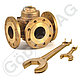 Product range ENERGY: Gate valves DIN EN 12288, outlet valves DIN 42568, plug cocks DIN 42544, 3-way plug cocks acc. to DIN 42544