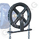 Mechanical remote controls for valves like chain wheels Mechanical remote controls for valves like chain wheels
