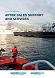 Sandermarine: After Sales Support and Services