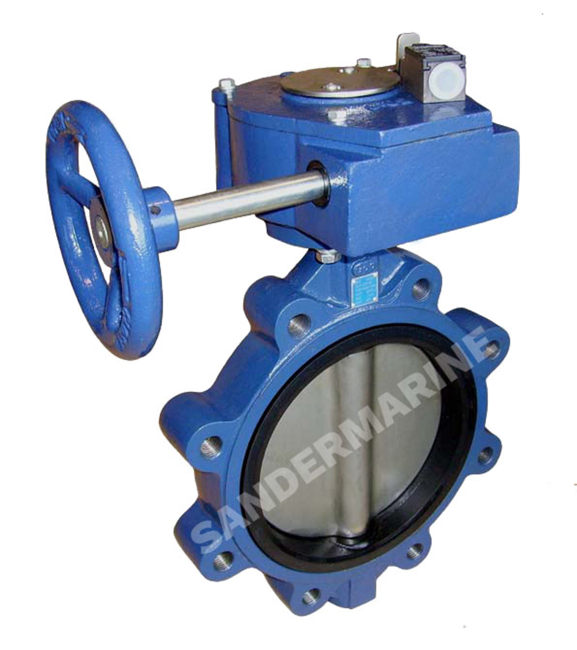 Sander Marine Butterfly valves