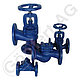 Stop valves, SDNR valves, strainer,  ....