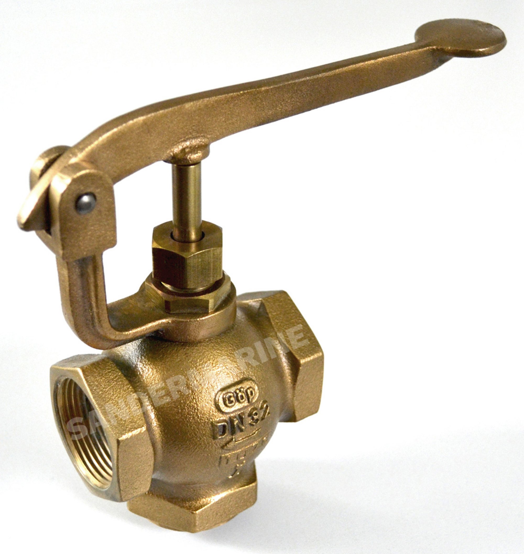 Sander Marine - Float valves / Self closing valves