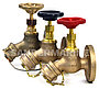 Product range Energy: Outlet valves acc. to DIN 42568 for transformer oils