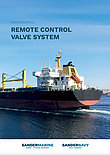 SANCONTROL: Sandermarine Remote control valve system