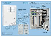 SANSYS: Sandermarine Remote control valve system