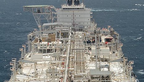 Sandermarine: Valves and control systems for conversion from ULCC to FSO Sandermarine: Valves and control systems for conversion from ULCC to FSO