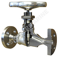 High pressure valves PN250 / PN400, stainless steel