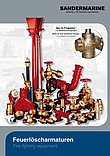 Fire fighting equipment, Fire fighting valves, Landing valves, couplings