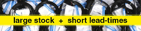 Sensors from Goepfert AG: large stock + short lead-times Sensors from Goepfert AG: large stock + short lead-times