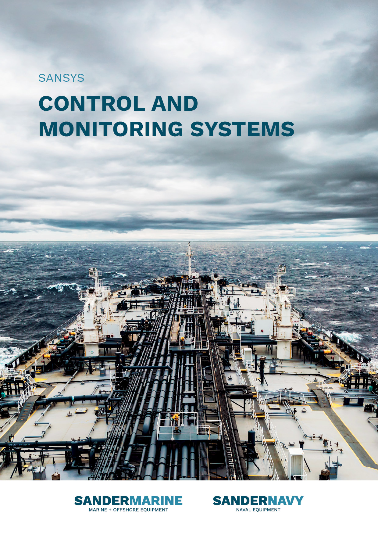 SANSYS: Sandermarine Control and monitoring systems